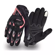 Guantes Para Moto Suomy Mesh Protect Y Touch Screen