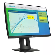 Monitor Sin Marco 24 Hp Vga/hdmi/dp/usb Ips 