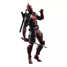 Deadpool Play Arts Kai Action Figure ( Bootleg )