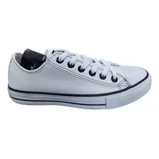 Tênis All New Star Couro Feminino