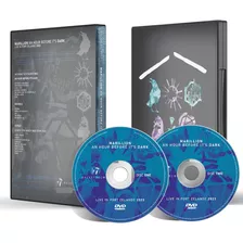 Marillion An Hour Before It's Dark Port Zelande 2023 - 2 Dvd