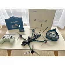 Drone Chimera7 Pro V2 6s Hd - Rtf + Djl Goggles 2 + Command8