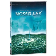 Dvd Nosso Lar - Obra De Chico Xavier - Lacrado Original