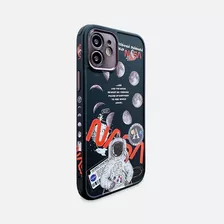 Carcasa Ns Para iPhone 11 / 11 Pro/ 12 / 12 Pro / 13 /13 Pro