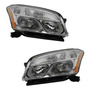 Led Luz Alta 10000lm H11 6000k Pontiac Montana 2000 A 2009