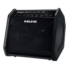 Combo Para Guitarra Y Voz 50w 2 Canales 6.5 PuLG Nux Pa50