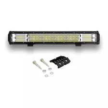 Barra Led 288w Milha Auxiliar Automotivo Agricola 12v 24v