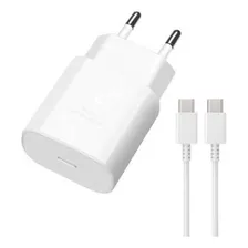 Carregador Ultra Fast Charging Pd 45w Samsung Usb-c