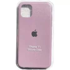 Fundas iPhone 11 De Silicona