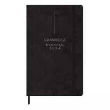 Agenda Cost Planner Cambridge M5 80 Folhas - Tilibra