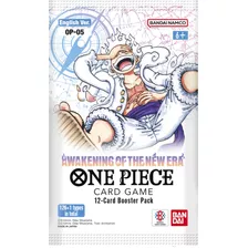 One Piece Card Game: Booster Awakening Of The New Era Op05