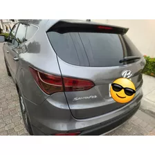 Hyundai Santa Fe 2015 Flamante De Oportunidad