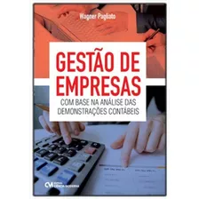 Gestão De Empresas Com Base Análise Da Demonstrações C..., De N. Editora Ciencia Moderna Em Português