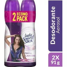 Desodorantes Lady Speed Stick Derma - Und a $36400