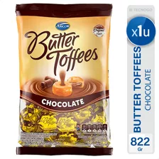 Caramelos Butter Toffees Chocolate Arcor - Mejor Precio