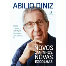 Livro Novos Caminhos, Novas Escolhas