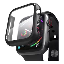 Protector Carcasa + Vidrio Templado Para Apple Watch 