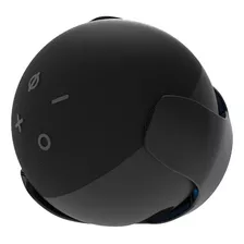 Suporte Fixar Parede Teto Compativel C/ Alexa Echo Dot 4 E 5 Cor Preto