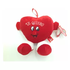 Peluche Corazón Con Patitas Phi Phi Don Mateo