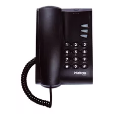 Telefone Com Fio Pleno Intelbras