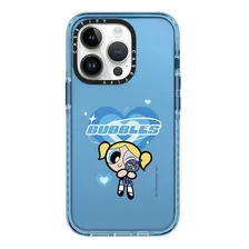 Fundas Chicas Superpoderosas Estilo Casetify