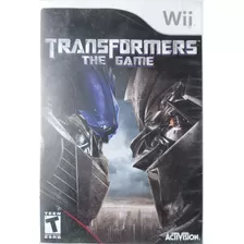 Transformers Para Wii