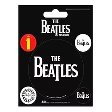 Lote De 50 Stickers The Beatles Black Para Regalos