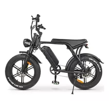 Bicicleta Elétrica 750w 45km/h Bike Suspensão Freio A Disco