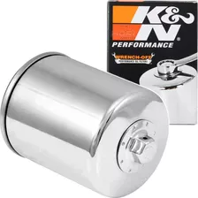 Filtro Oleo K&n - Harley Softail Fxdr / 19-20