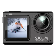 Cámara Deportiva 4k 30fps Sjcam Sj8 Dual Screen Zoom Digital