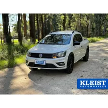 Volkswagen Saveiro Doble Cabina 1.6 2018 Kleist Automóviles