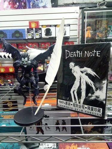 Libreta De Death Note 