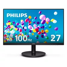 Monitor Philips De 27 Pulgadas Full Hd (1920 X 1080) 100 Hz,