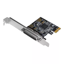 Siig Legacy And Beyond Serie 1 Tarjeta Pcie Paralela Unica De Puerto - Admite Spp / Epp / Ecp - Estandar Ieee 1284