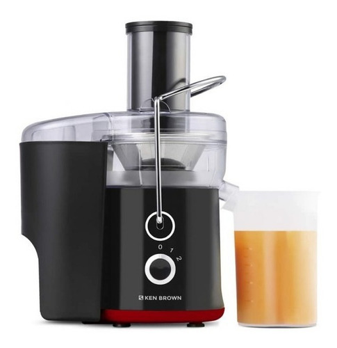 Extractor De Jugos Ken Brown Pc-725 600w