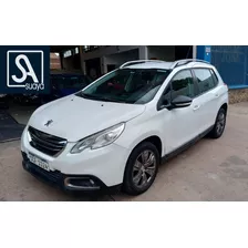 Peugeot 2008 Act 1.2e 100%financiada