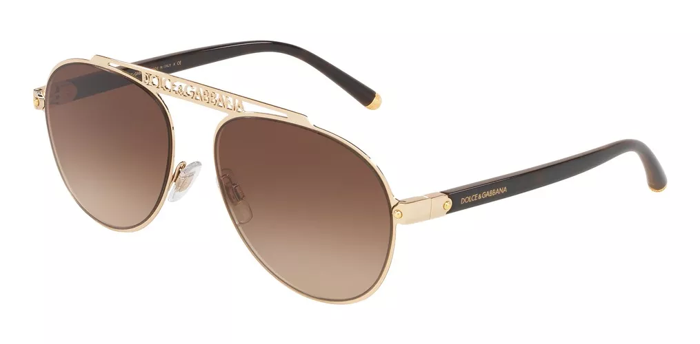 Óculos De Sol Feminino Dolce Gabbana Dg2235 02 13 57