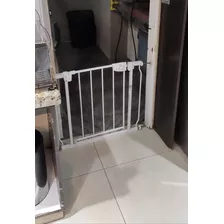 Puerta De Seguridad Para Niños O Mascotas
