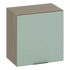 Armario Aereo 1 Porta 58cm 12541 Oak Menta Pln