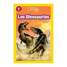 Los Dinosaurios: National Geographic Readers ( Español)