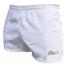 Short Rugby Flash Irb Tela Reforzada Entrepierna Adulto 