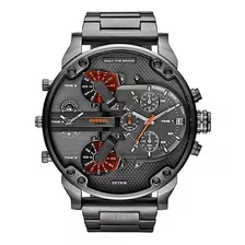 Reloj Diesel Dz7315 Mr. Daddy 2.0 57mm Original Nuevo 