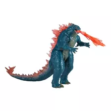 Godzilla Vs Kong Monstervers Figura 15c Rayo Plasma Godzilla