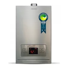 Aquecedor A Gás Glp Komeco Ko 15di Cinza 127v/220v