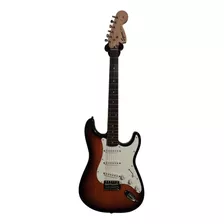 Squier Affinity Stratocaster + Pickups De Fender Mexico