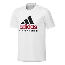 Camiseta adidas Gráfica Dna Flamengo Masculina