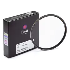 Filtro De Camara B+w 37mm Protector Uv