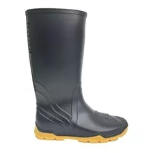 Botas De Lluvia Hombre Moto 35/44 Art. 7000 - Lopez Calzados