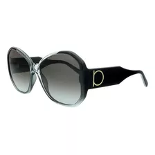 Gafas De Sol Ferragamo Sf 942 S 007 Gris Degradado