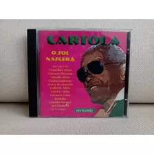 Cd Cartola O Sol Nascerá Revivendo Francisco Alves Original